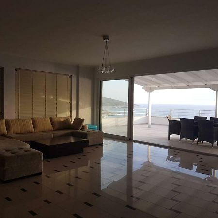 Apartamento Sea Front Penthouse Sarandë Exterior foto