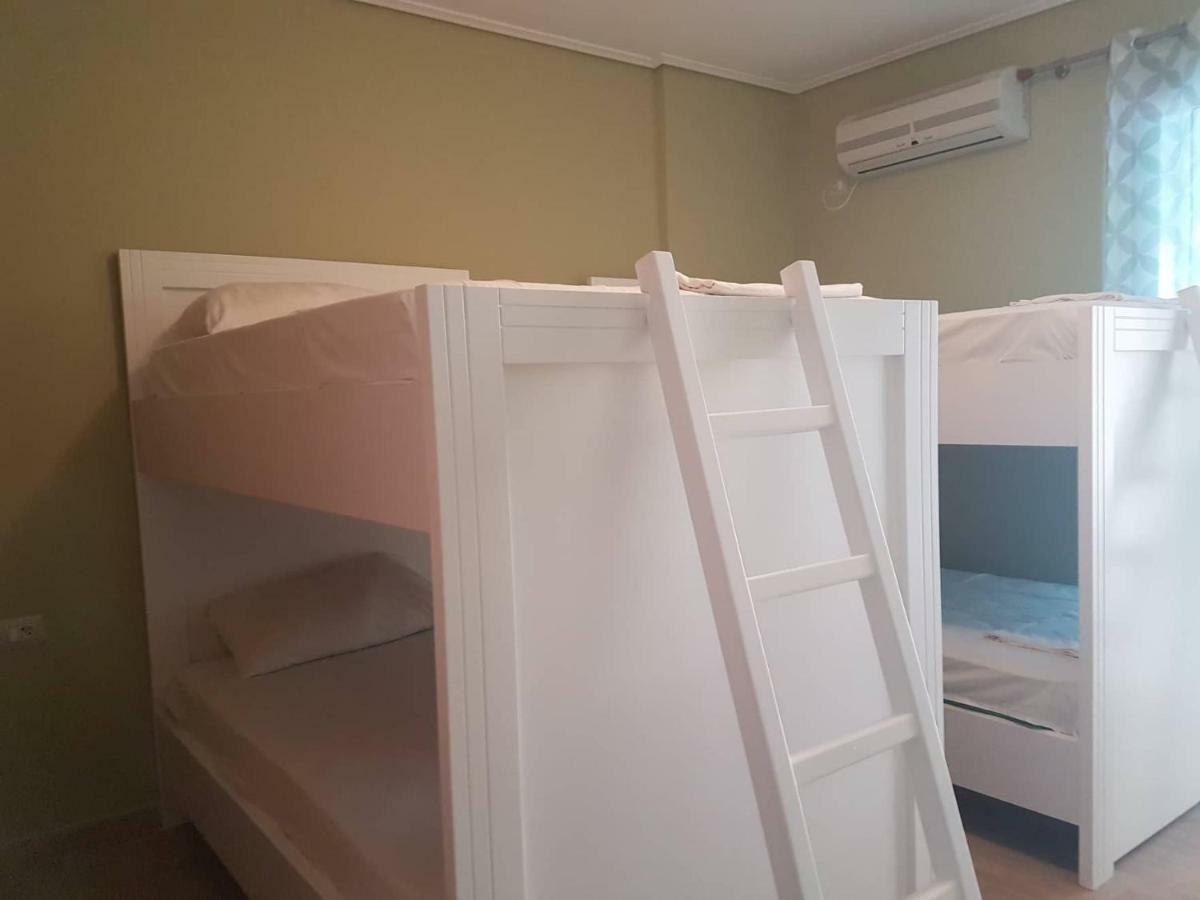 Apartamento Sea Front Penthouse Sarandë Exterior foto